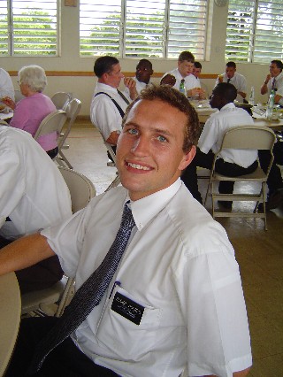 Elder Hodges